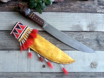 Magua's Bear Knife (LOTM)