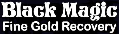 Black Magic Mini Bucket Kit for Fine Gold Recovery - Miller Table - Gold  Mining