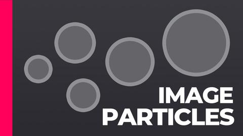 Just Image Particles