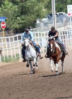 Horse Races Saturday Aug.13th @1:00