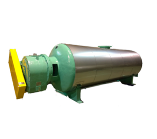 Batch Rendering Continuous Rendering Used Cooking Oil Processing Grinding Condensing Meal Storage Fat Storage