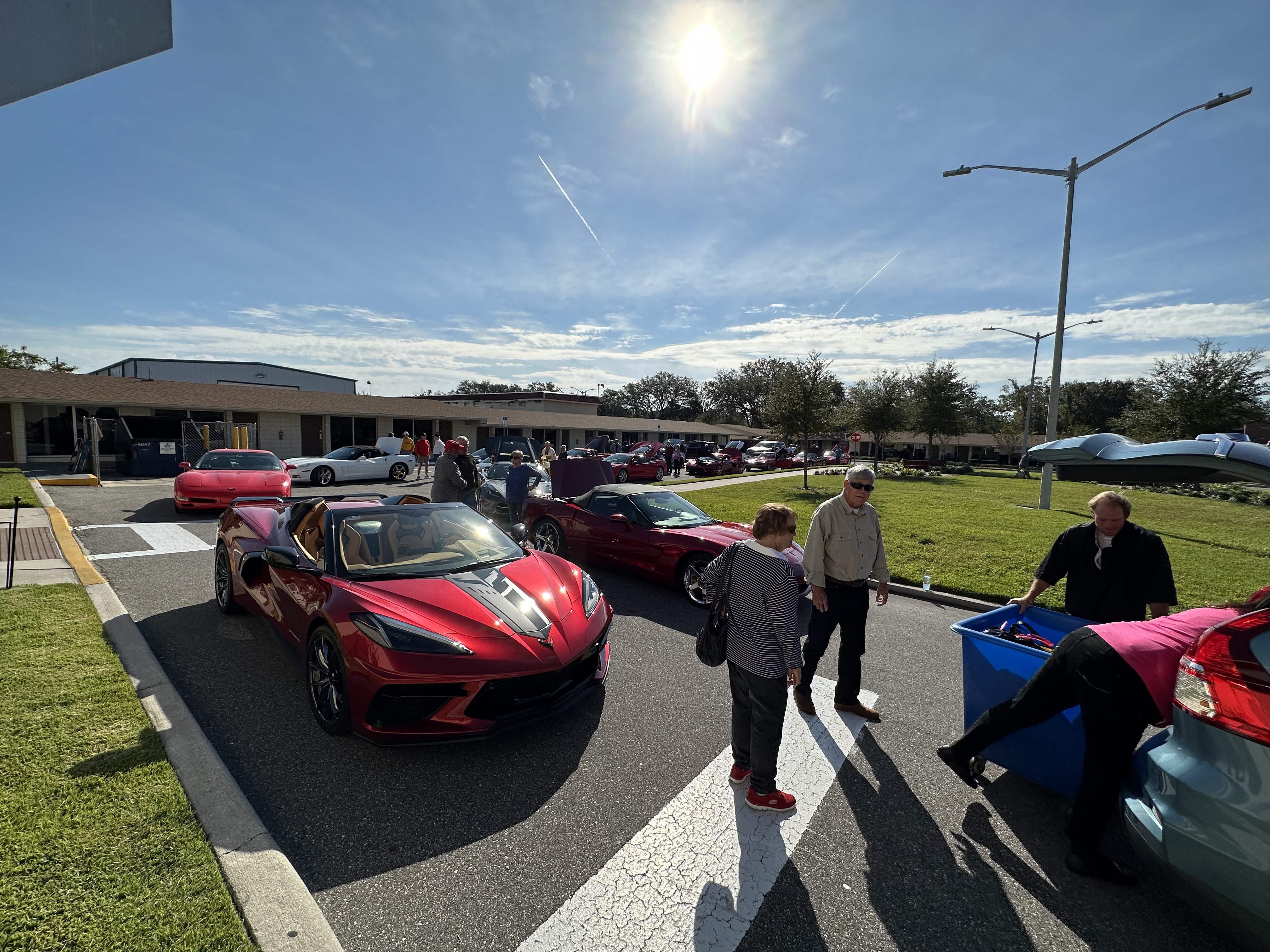 Welcome to The Corvette Club of Orlando!