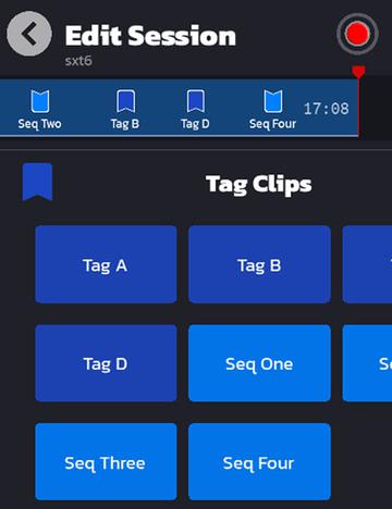 Clip tagging overview
