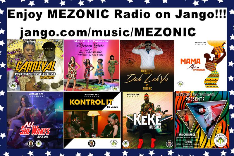 Afro-beat, Dance-hall, Hip-hop, Pop, R&B 24/7 Commercial free Radio