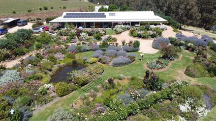 Bed and Breakfast Farm Stay Accommodation - Between Bendigo and Heathcote
