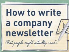 How To Write A Payroll Service Newsletter