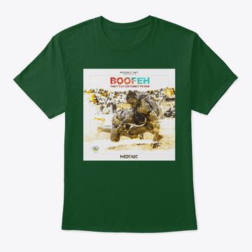 Order the Boofeh by MEZONIC shirt!