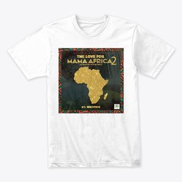 Order the African Diamonds shirt! 