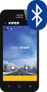 Viper Remote Start Bluetooth Smartphone Control