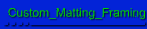 Custom_Matting_Framing