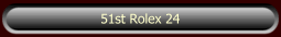 51st Rolex 24
